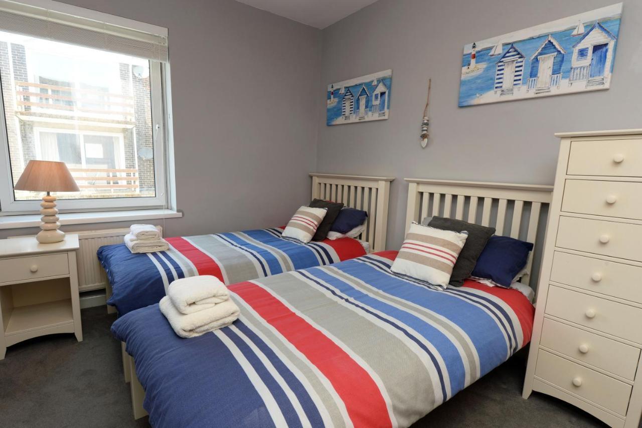 Mermaid Apartment - Sea Front Apartment With Views Saundersfoot Ngoại thất bức ảnh